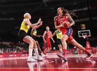 Despite being one of the best players, Griner's salary was shockingly low (Image via Getty Images)